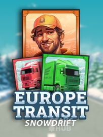 Europe Transit Snowdrift